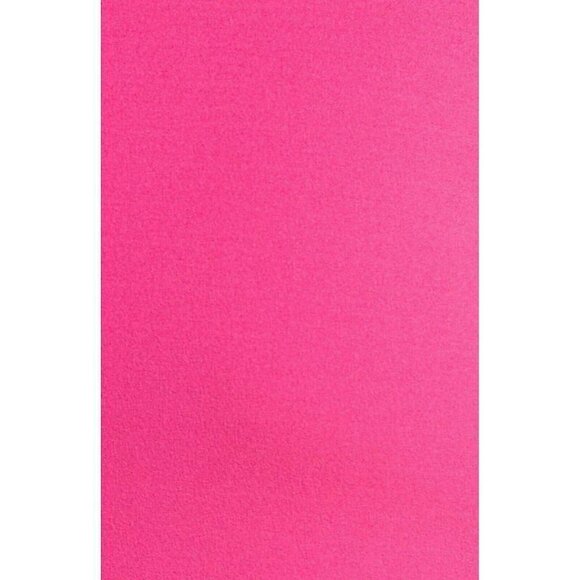 Soprano Womens Pink Ruffle Off-the-Shoulder Bodycon Dress Size S - Picture 6 of 13